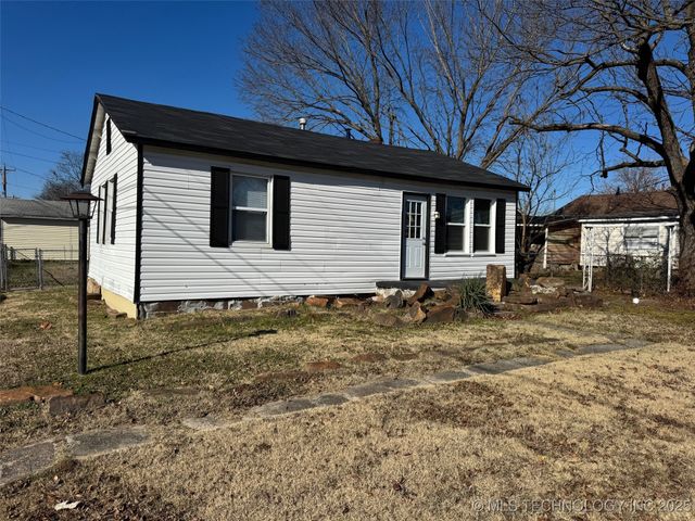 909 N 6th Street, Mcalester, OK 74501