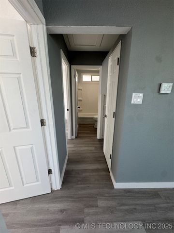 909 N 6th Street, Mcalester, OK 74501