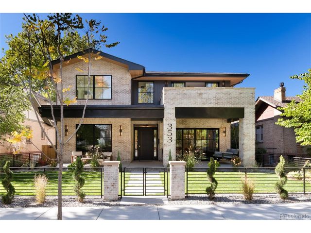 353 S Gilpin St, Denver, CO 80209