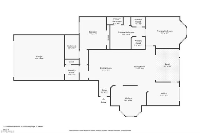 23310 Coconut Island DR # 102, Estero, FL 34134