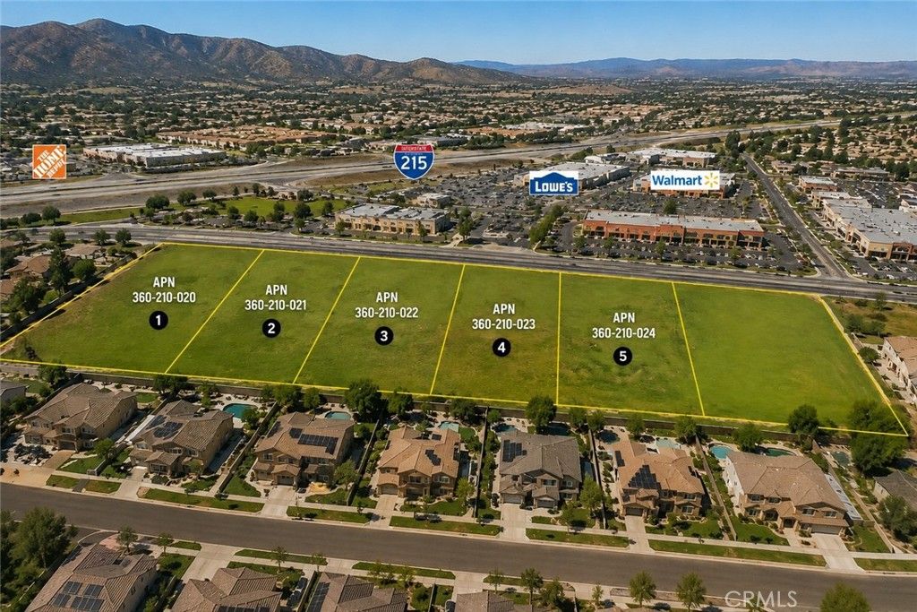 27073 Newport Road, Menifee, CA 92584 — exterior