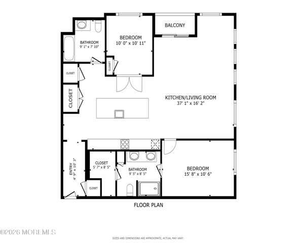 215 2nd Avenue 106, Asbury Park, NJ 07712