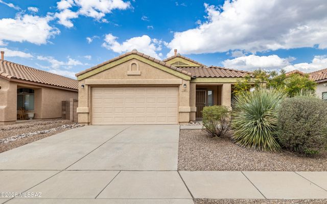 10571 E Carolina Willow Lane, Tucson, AZ 85747