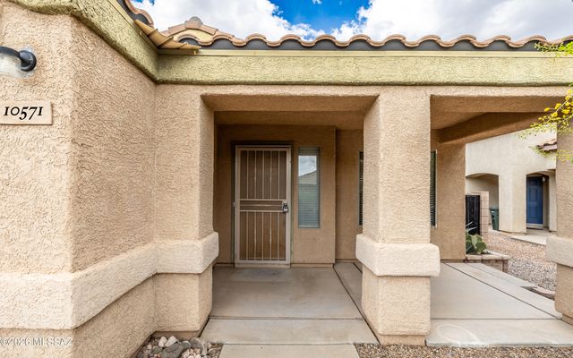 10571 E Carolina Willow Lane, Tucson, AZ 85747
