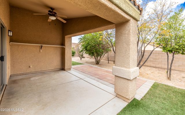 10571 E Carolina Willow Lane, Tucson, AZ 85747