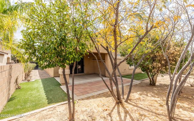 10571 E Carolina Willow Lane, Tucson, AZ 85747