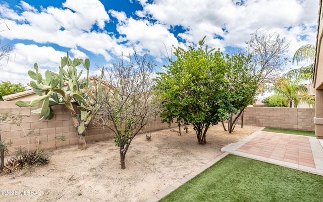 10571 E Carolina Willow Lane, Tucson, AZ 85747