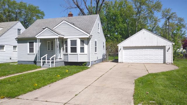 25906 Currier Street, Dearborn Heights, MI 48125