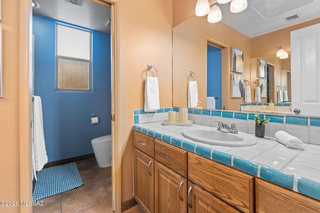 4612 N Rockcliff Road, Tucson, AZ 85750