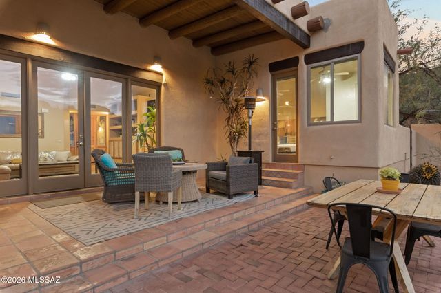 4612 N Rockcliff Road, Tucson, AZ 85750