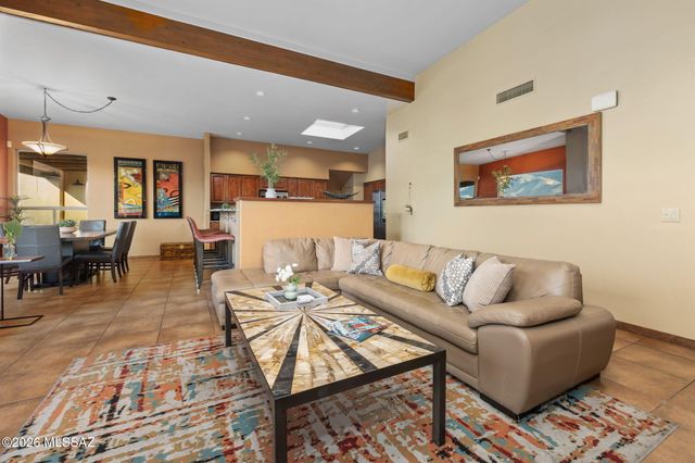 4612 N Rockcliff Road, Tucson, AZ 85750