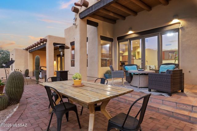 4612 N Rockcliff Road, Tucson, AZ 85750