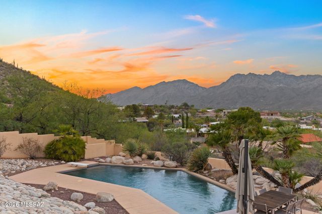 4612 N Rockcliff Road, Tucson, AZ 85750