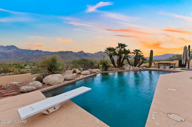 4612 N Rockcliff Road, Tucson, AZ 85750