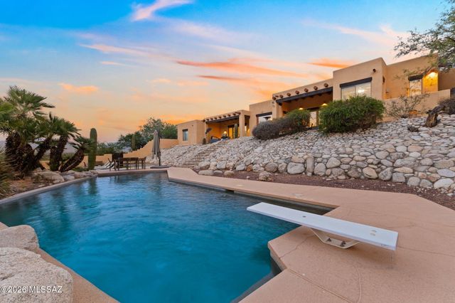 4612 N Rockcliff Road, Tucson, AZ 85750