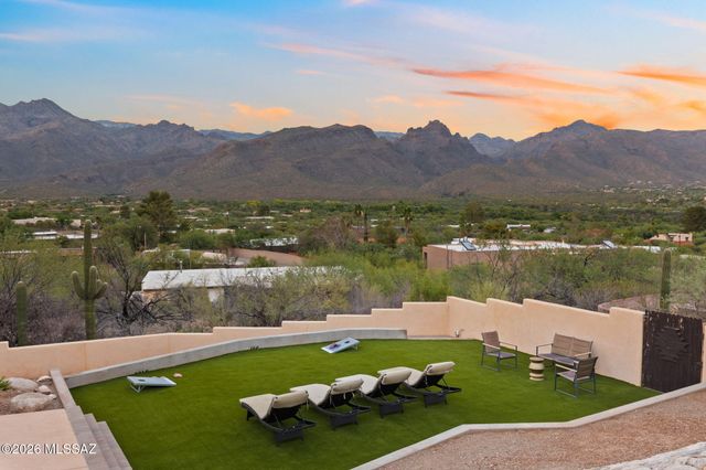 4612 N Rockcliff Road, Tucson, AZ 85750
