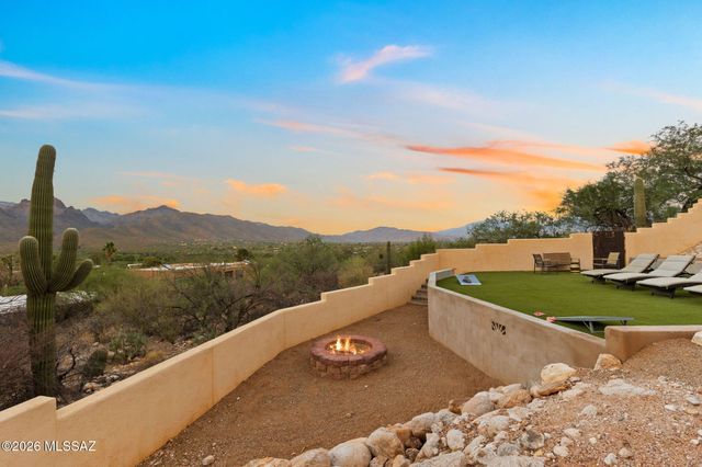 4612 N Rockcliff Road, Tucson, AZ 85750