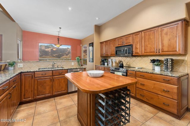 4612 N Rockcliff Road, Tucson, AZ 85750
