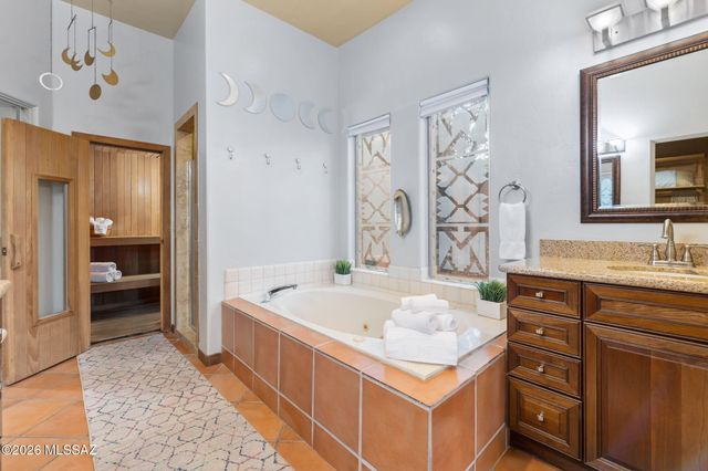 4612 N Rockcliff Road, Tucson, AZ 85750