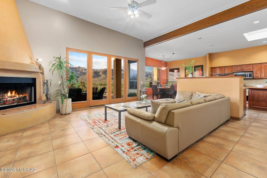 4612 N Rockcliff Road, Tucson, AZ 85750