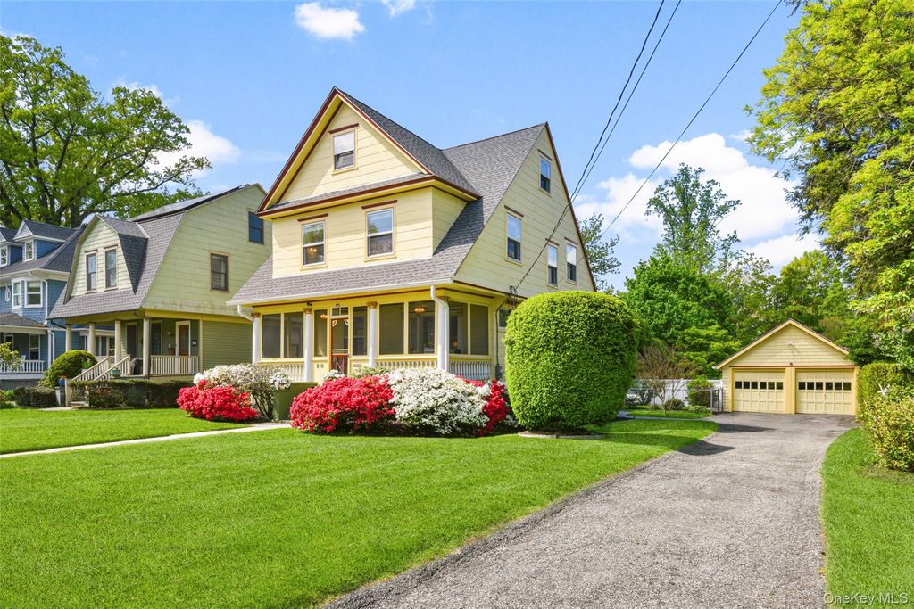 210 Beach Avenue, Mamaroneck, NY 10543