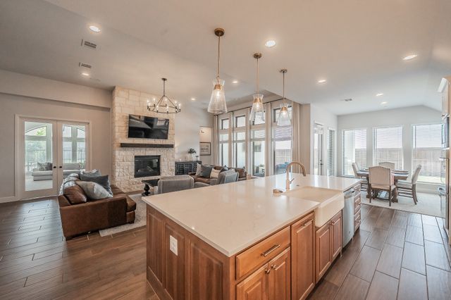 5744 Turner May Drive, Fort Worth, TX 76126