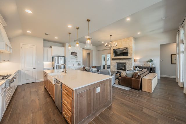 5744 Turner May Drive, Fort Worth, TX 76126