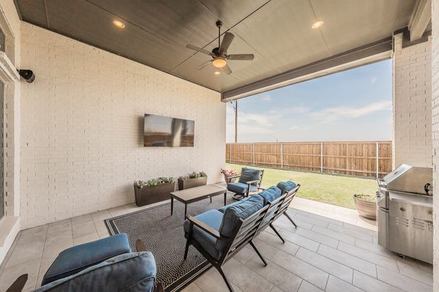 5744 Turner May Drive, Fort Worth, TX 76126