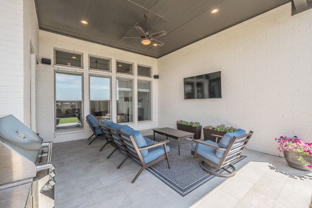 5744 Turner May Drive, Fort Worth, TX 76126