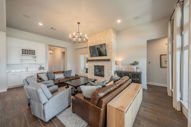 5744 Turner May Drive, Fort Worth, TX 76126
