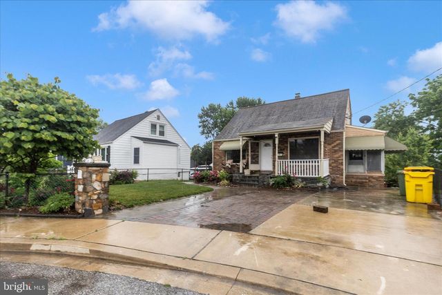 5612 LIBERTY TER, Baltimore, MD 21225