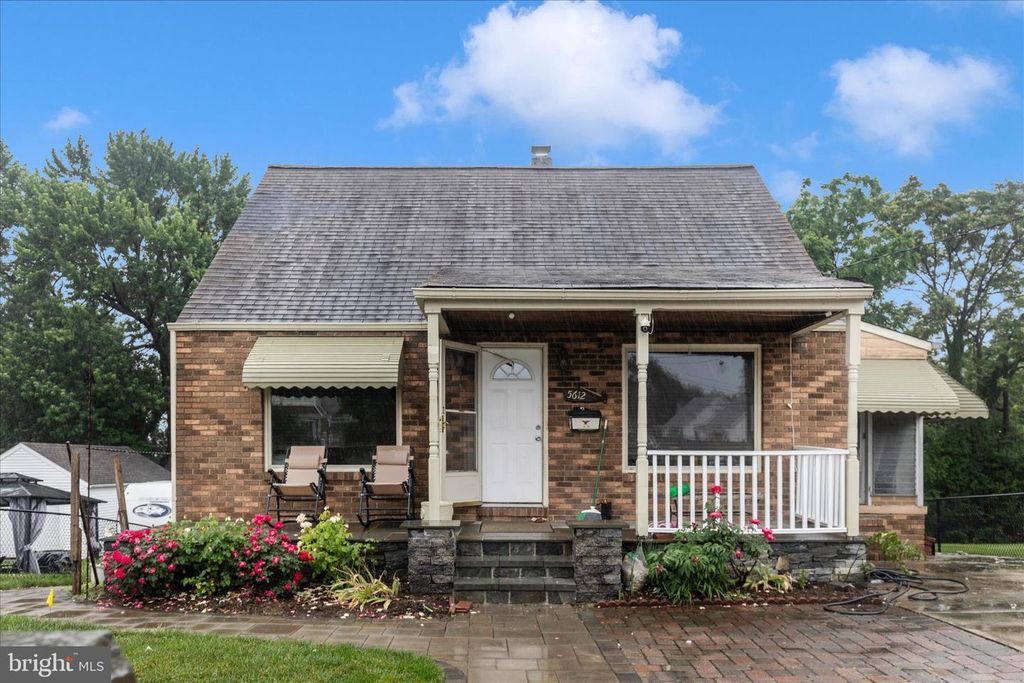 5612 LIBERTY TER, Baltimore, MD 21225