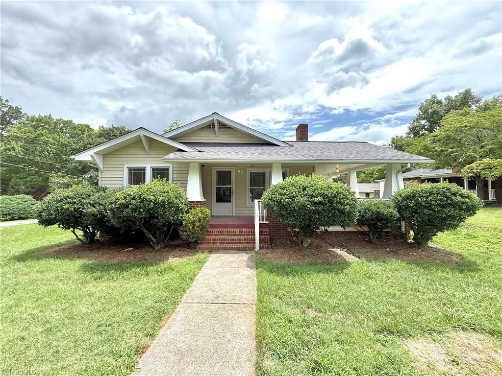 103 Tabor Street, Winston-salem, NC 27106