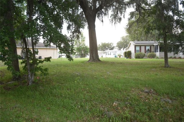 LOT 7 BLK D LEXINGTON CIRCLE, Wildwood, FL 34785