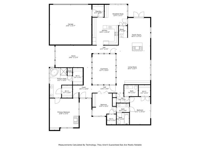 6922 Chevy Chase Avenue, Dallas, TX 75225