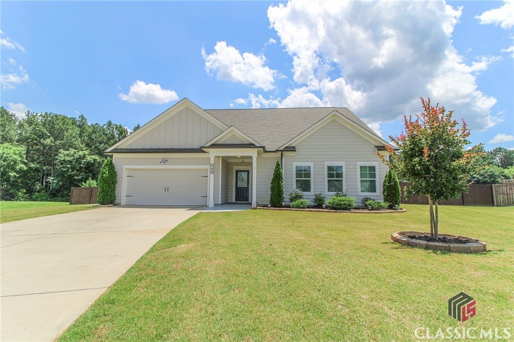 409 Glenn Trail, Winder, GA 30680