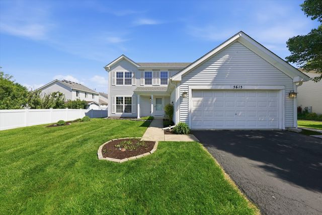5615 Stonybrook Drive, Plainfield, IL 60586