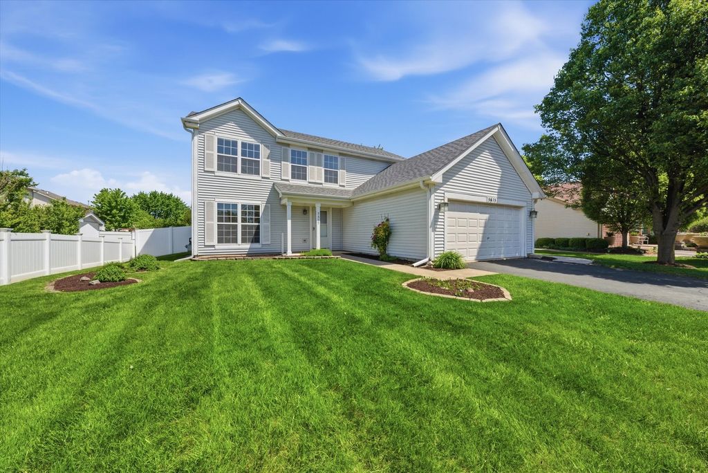 5615 Stonybrook Drive, Plainfield, IL 60586