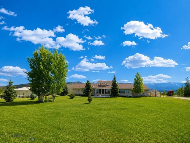 3401 Steel Creek Road, Wisdom, MT 59761