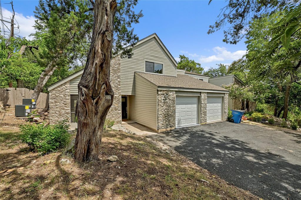 6004 Shadow Valley CV B, Austin, TX 78731