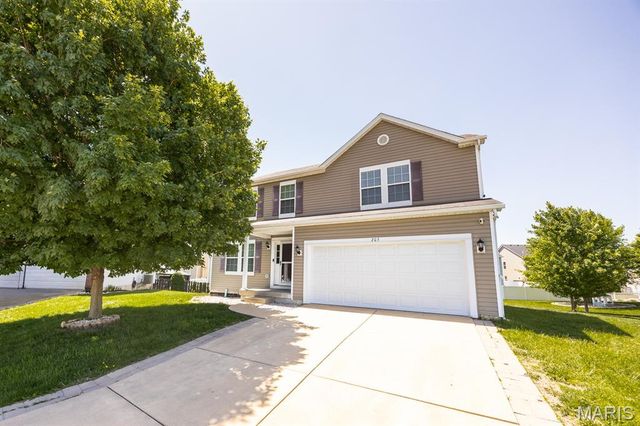 205 Greenleaf Circle, Belleville, IL 62221