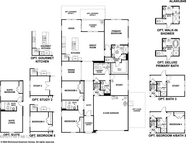 137 ARBOR ALCOVE Lane, St. Augustine, FL 32084