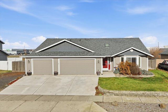 9704 W Nick Ave, Cheney, WA 99004