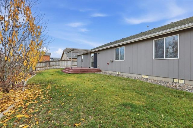 9704 W Nick Ave, Cheney, WA 99004