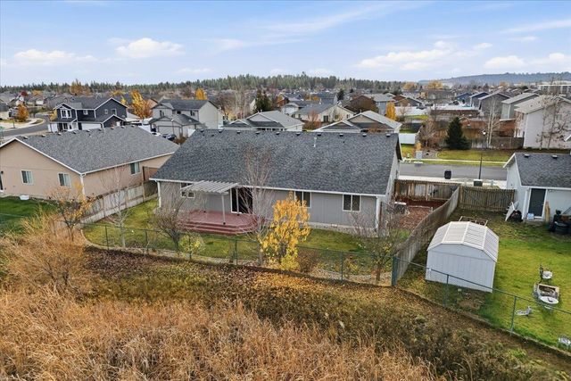 9704 W Nick Ave, Cheney, WA 99004