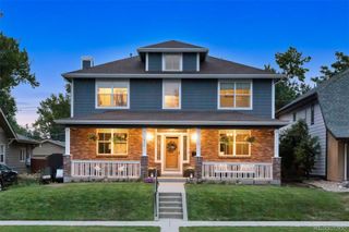 1950 S Gilpin Street, Denver, CO 80210