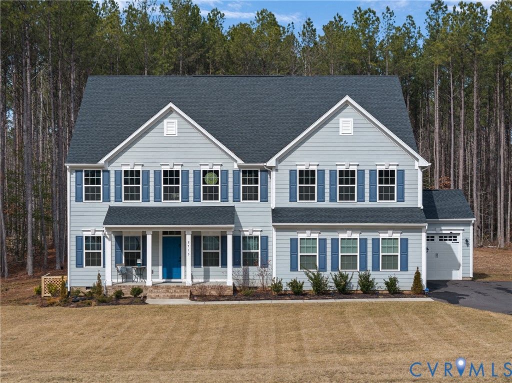 8713 McKibben Dr, Chesterfield, VA 23838