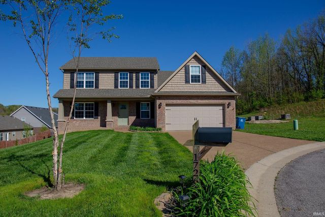 1726 & 1738 Hills Drive, Evansville, IN 47720