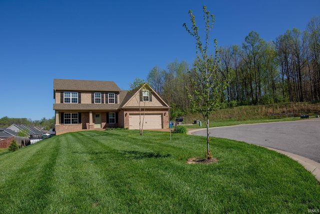 1726 & 1738 Hills Drive, Evansville, IN 47720