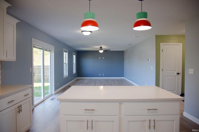 1726 & 1738 Hills Drive, Evansville, IN 47720